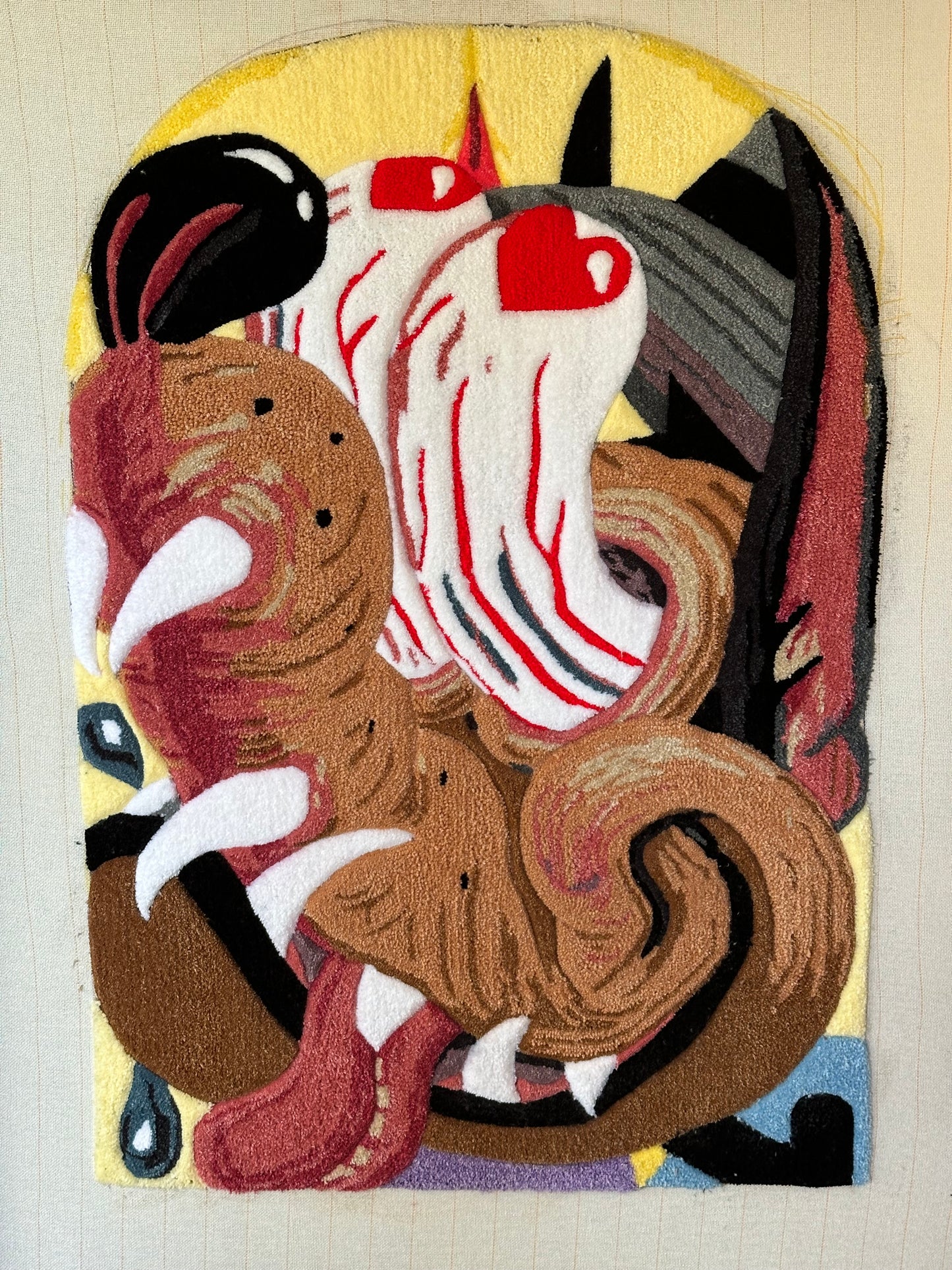 Horn doggin.   SOLD