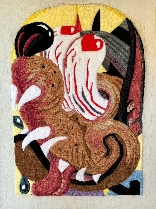 Horn doggin.   SOLD