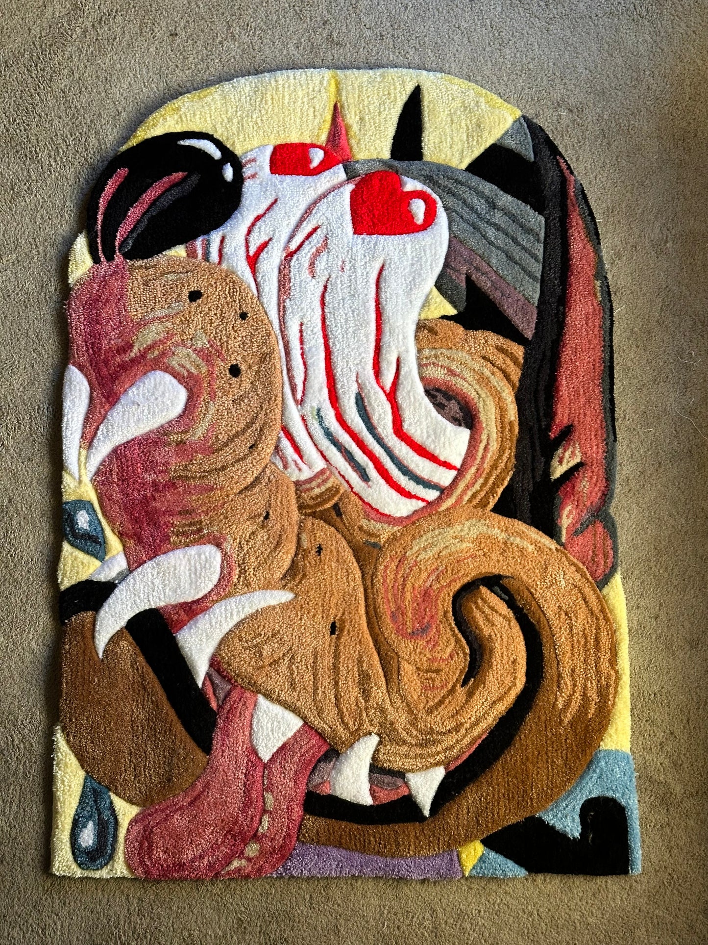 Horn doggin.   SOLD