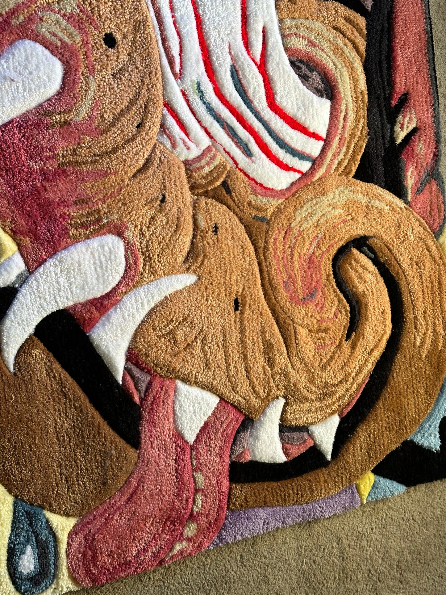 Horn doggin.   SOLD