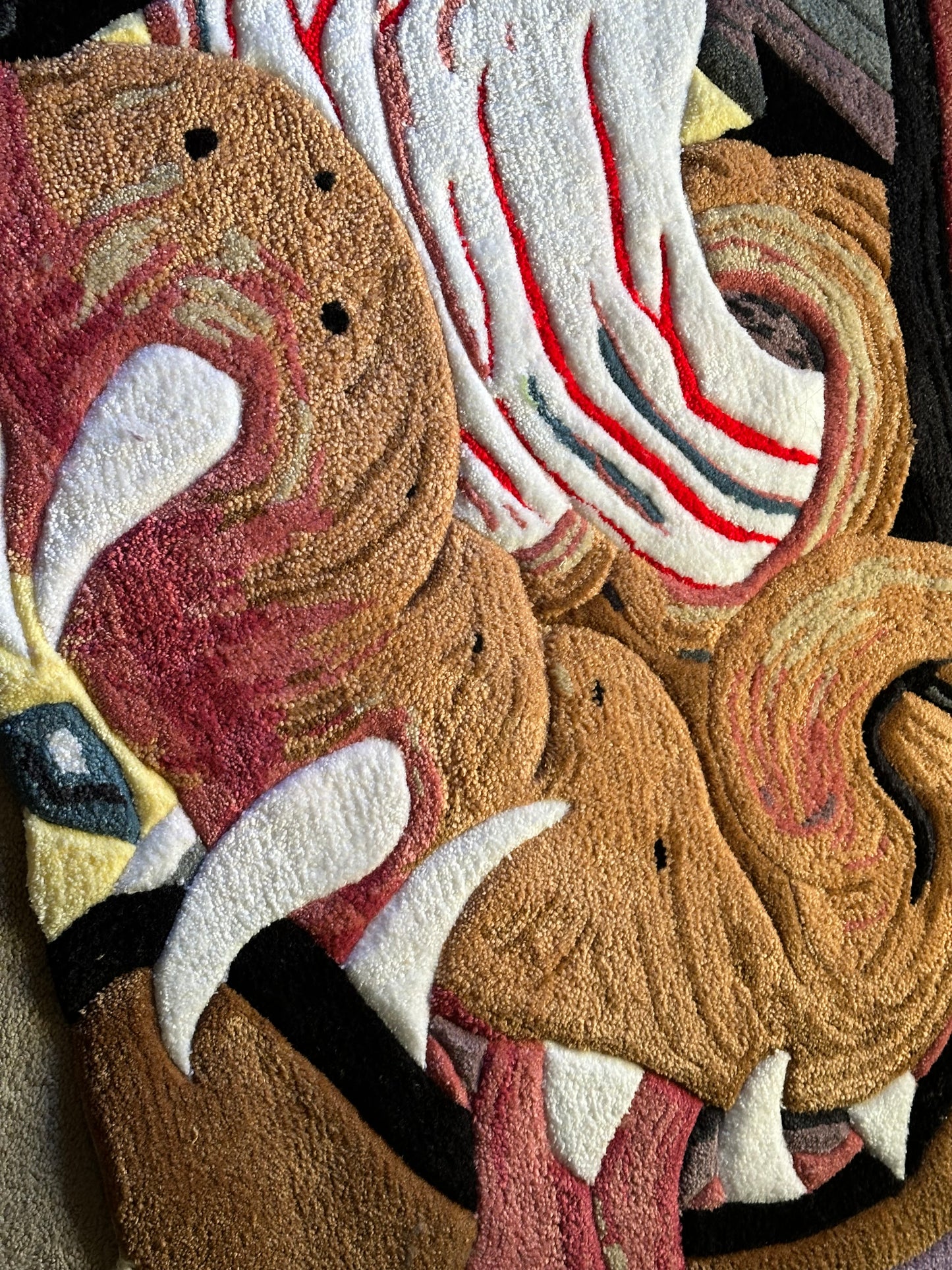 Horn doggin.   SOLD