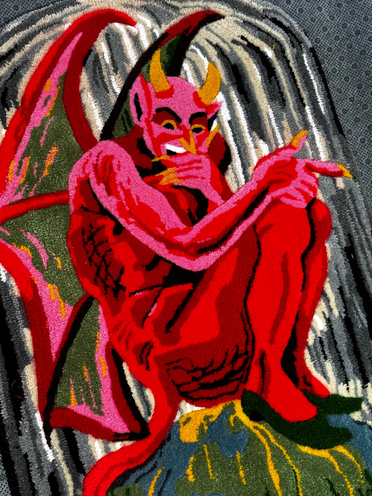 Devils playground