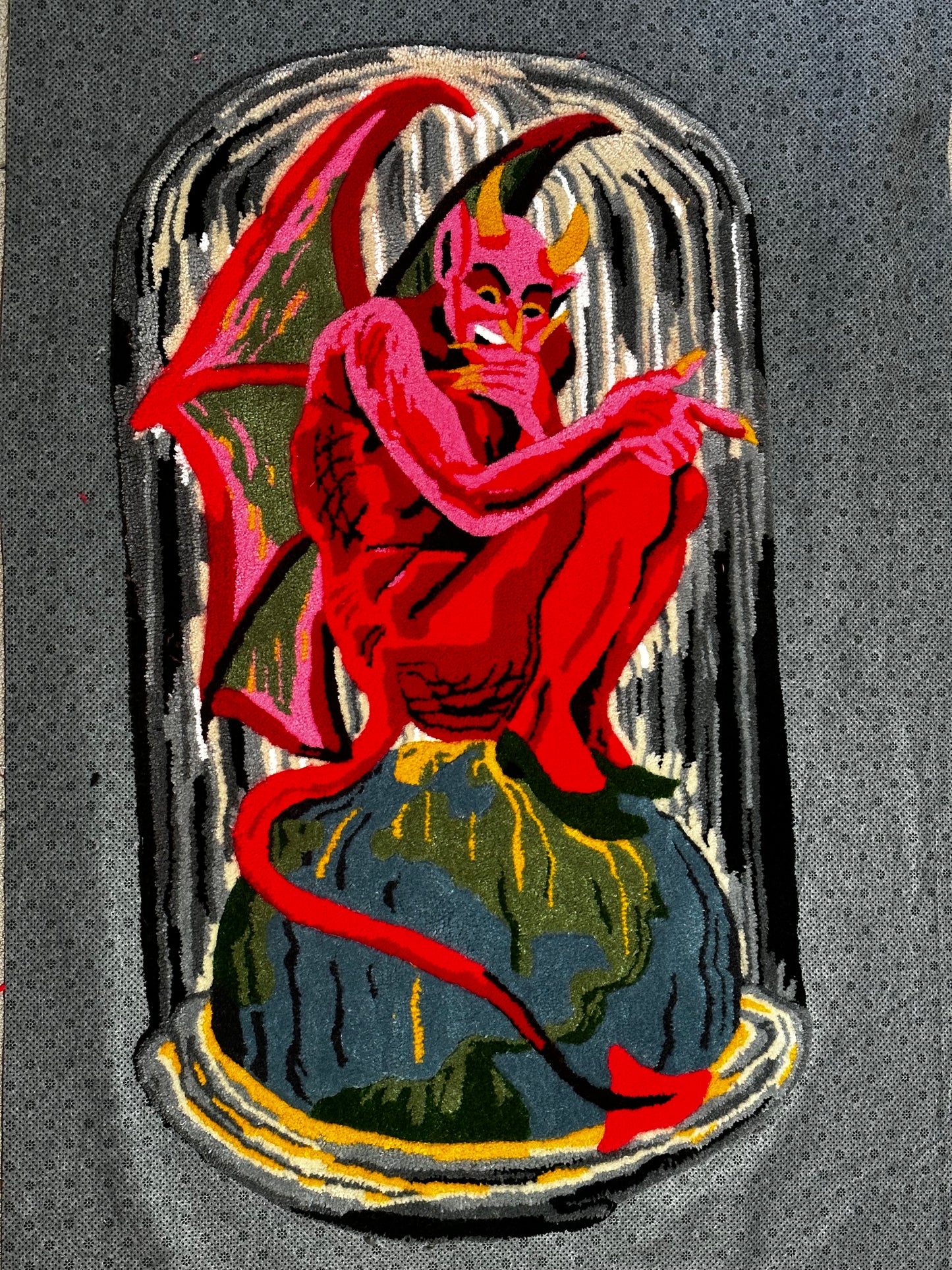 Devils playground