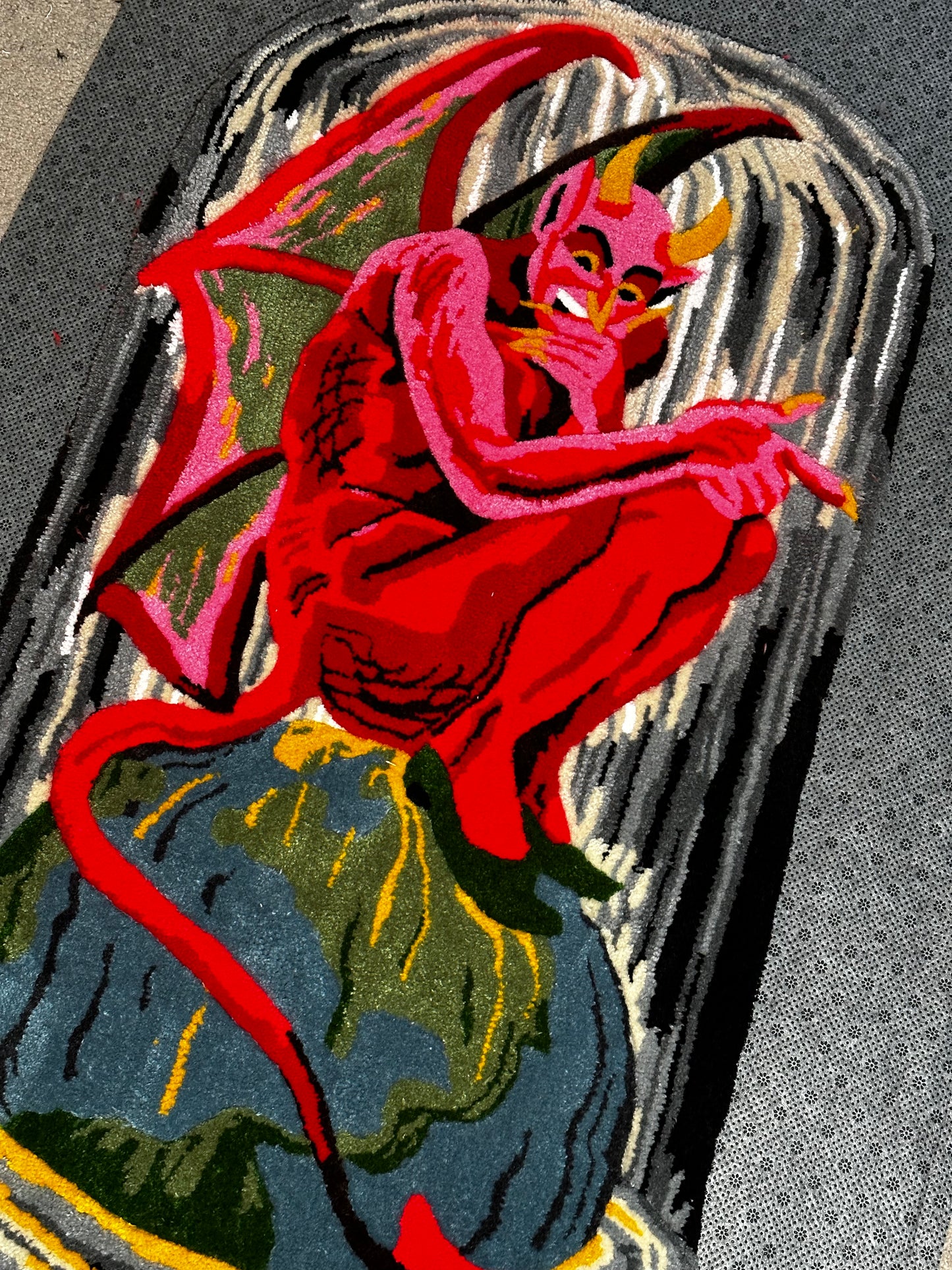 Devils playground